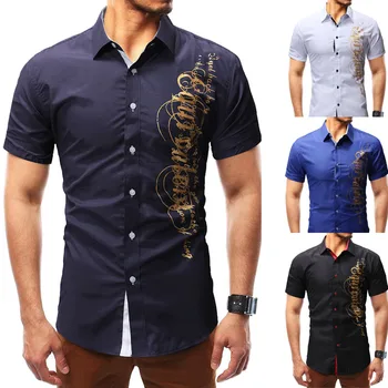 Men Shirts Casual Short Sleeve Shirt Men Korean Slim Design Formal Casual Male Dress Short Shirt Men
Men Shirts Casual Short Sleeve Shirt Men Korean Slim Design Formal Casual Male Dress Short Shirt Men