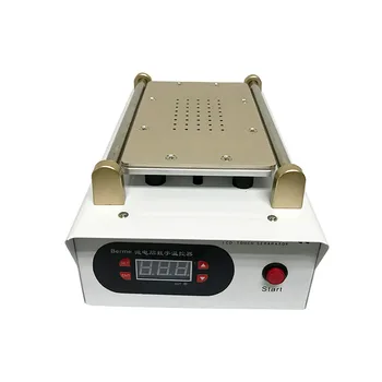 7 inch LCD Separator Build-In Vaccum Pump Touch Screen Separating Machine For iPhone SAMSUNG Touch Screen Glass
7 inch LCD Separator Build-In Vaccum Pump Touch Screen Separating Machine For iPhone SAMSUNG Touch Screen Glass