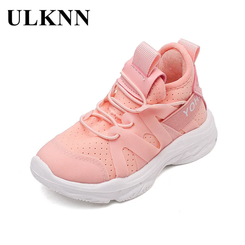 ULKNN Kids Shoes For Girls Soft Running Sneakers Boys Mesh Breathable Sport Shoes Children 2018 Spring School Tennis Sneakers 27
ULKNN Kids Shoes For Girls Soft Running Sneakers Boys Mesh Breathable Sport Shoes Children 2018 Spring School Tennis Sneakers 27