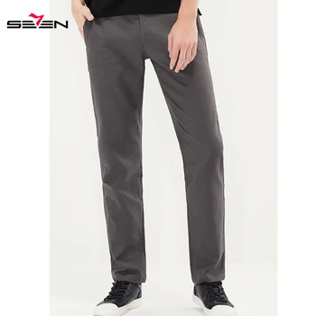 Seven7 2019 Summer Men Fashion Slim Fit Male Trousers Classic Casual Pants High Quality Mens Business Brand Clothing 116S88090
Seven7 2019 Summer Men Fashion Slim Fit Male Trousers Classic Casual Pants High Quality Mens Business Brand Clothing 116S88090