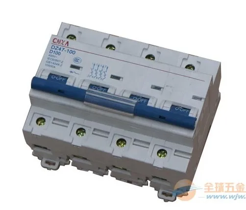 4P 100A MCB motor protect mini circuit breaker 240V/415V 50HZ/60HZ DZ47 miniture breakers C45
4P 100A MCB motor protect mini circuit breaker 240V/415V 50HZ/60HZ DZ47 miniture breakers C45