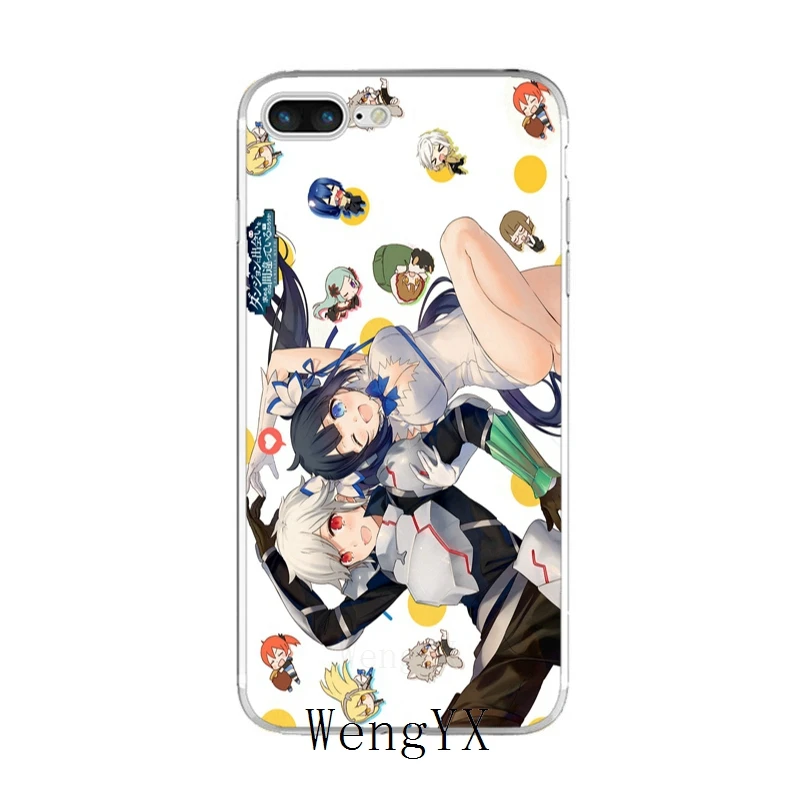 Аниме Hestia Danmachi Hess Ti Ya сексуальный мягкий чехол для Samsung Galaxy S10 A6 A7 A8 A9 J8 J6 J4 prime plus A10