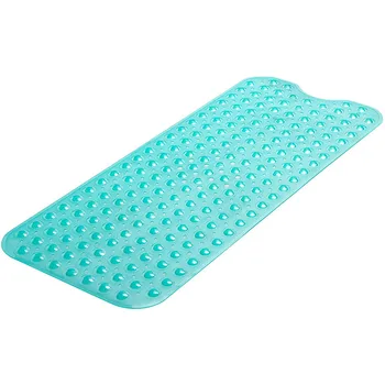 Extra Long Bathroom Mats Bathroom Bath Mats With Suction Cup Mats Transparent Green 100x40Cm
Extra Long Bathroom Mats Bathroom Bath Mats With Suction Cup Mats Transparent Green 100x40Cm