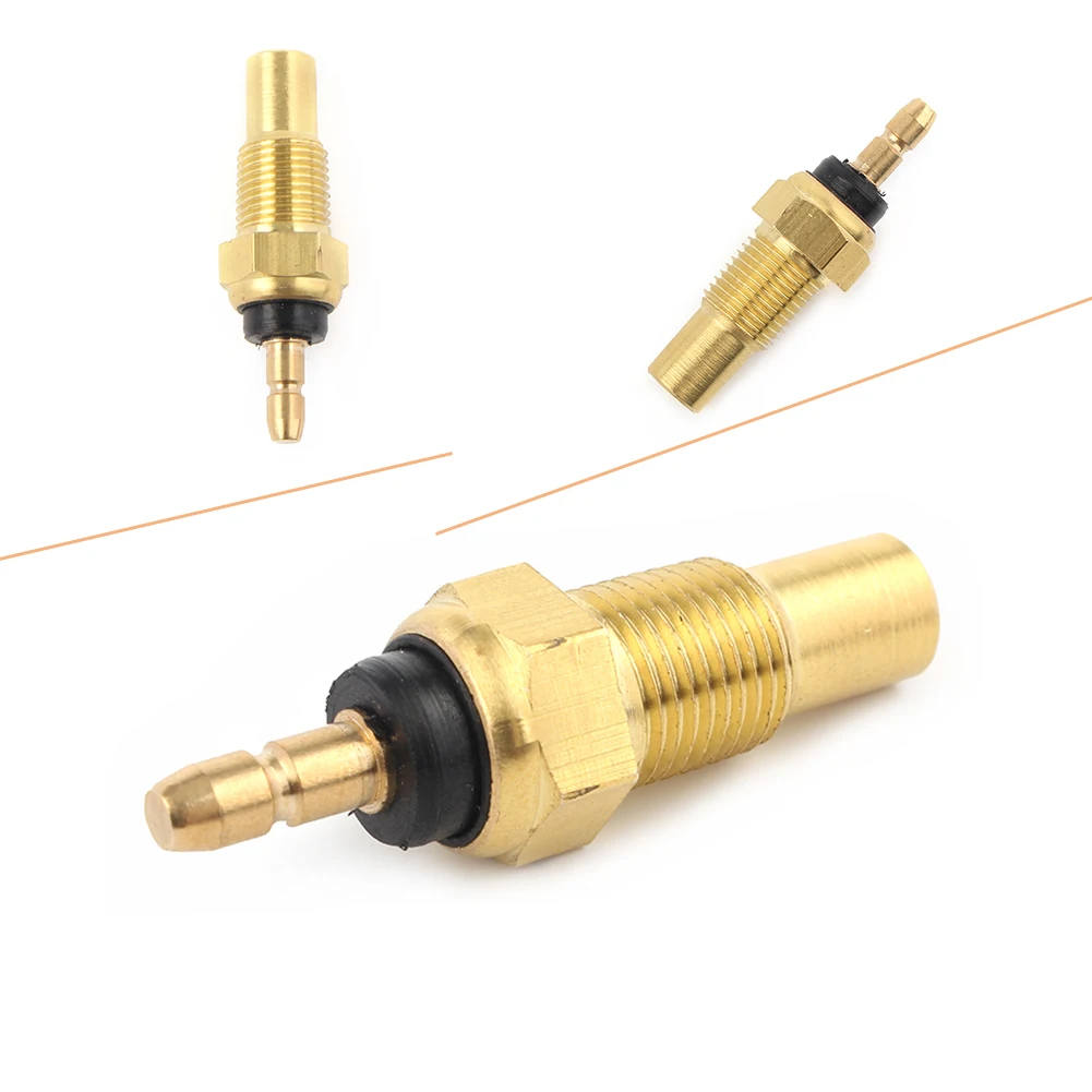 Copper Coolant Temperature Water Temp Gauge Sensor For Yamaha FZR400 FZX750 YZF750 FZR 400 FZX 750 & YZF 750 11H-83591-00-00
Copper Coolant Temperature Water Temp Gauge Sensor For Yamaha FZR400 FZX750 YZF750 FZR 400 FZX 750 & YZF 750 11H-83591-00-00