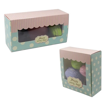 150Pcs/lot 2 Sizes Blue Papercard Dots Design Packaging Box Festival DIY Crafts Gifts Carton Packing Box Kraft Paper Bakery Box
150Pcs/lot 2 Sizes Blue Papercard Dots Design Packaging Box Festival DIY Crafts Gifts Carton Packing Box Kraft Paper Bakery Box