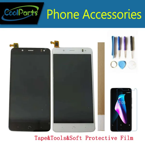 1PC/Lot High Quality 5.5'' For BQ Aquaris V Plus LCD Display Screen+Touch Screen Digitizer Assembly Black Whit Color With Kits
1PC/Lot High Quality 5.5'' For BQ Aquaris V Plus LCD Display Screen+Touch Screen Digitizer Assembly Black Whit Color With Kits