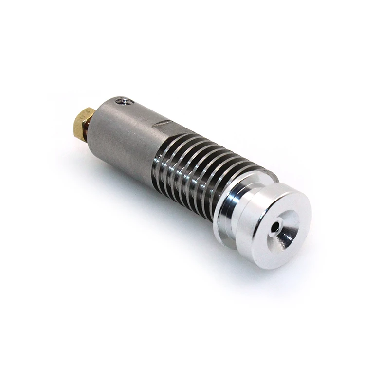 5PCS 1.75mm 3D All Metal B3 Short Distance J-Head Extruder Hotend 0.4mm Nozzle High Temperature 3D Printer Extrusion 3D0328
5PCS 1.75mm 3D All Metal B3 Short Distance J-Head Extruder Hotend 0.4mm Nozzle High Temperature 3D Printer Extrusion 3D0328