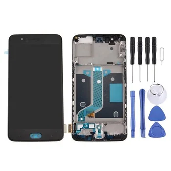 100% Original For OnePlus 5 5T LCD Screen and Digitizer Full Assembly With Tools For OnePlus 5 5T
100% Original For OnePlus 5 5T LCD Screen and Digitizer Full Assembly With Tools For OnePlus 5 5T