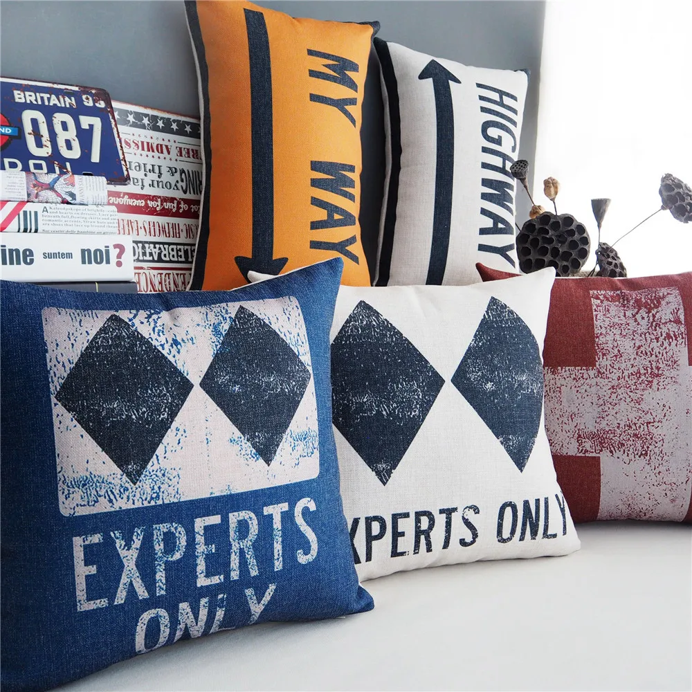Linen Cushion Cover England Simple Retro Lattice Pattern 1128 Pillow Case Sofa Chair Waist Pillow cover Home Decorative
Linen Cushion Cover England Simple Retro Lattice Pattern 1128 Pillow Case Sofa Chair Waist Pillow cover Home Decorative