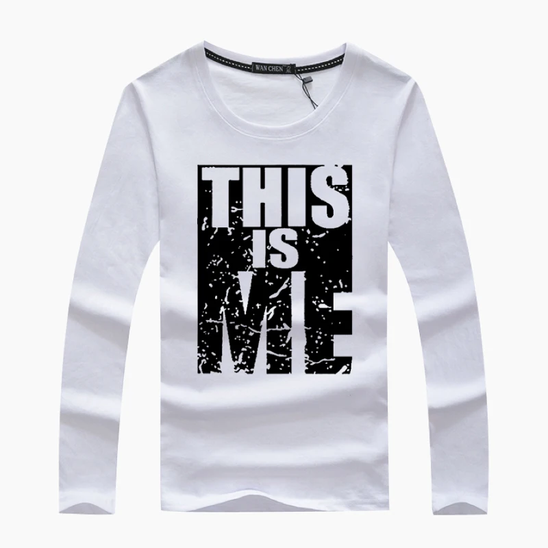 2017 New Long Sleeve Men T Shirts Pure Cotton Fashion Brand Designer Casual Long Sleeve Print T-shirt High-quality Men T Shirt
2017 New Long Sleeve Men T Shirts Pure Cotton Fashion Brand Designer Casual Long Sleeve Print T-shirt High-quality Men T Shirt