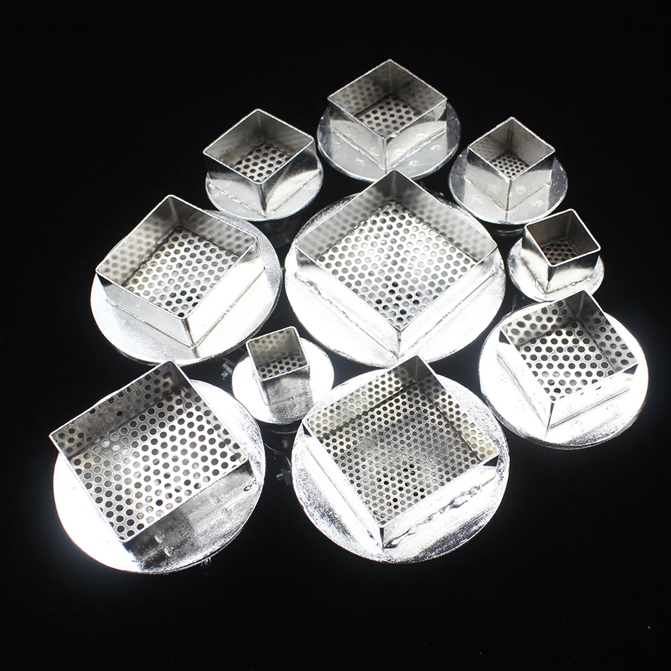 10pcs BGA wind mouth 850 hot air station wind Tsui BGA desoldering station hot air gun nozzle wind nozzle
10pcs BGA wind mouth 850 hot air station wind Tsui BGA desoldering station hot air gun nozzle wind nozzle