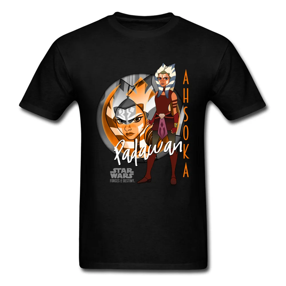 Create A Shirt Male Apparel Tee Shirt Ahsoka Star Wars Men T Shirt Padawan Profile Casual Outfit Summer Camisetas Short Tshirt
Create A Shirt Male Apparel Tee Shirt Ahsoka Star Wars Men T Shirt Padawan Profile Casual Outfit Summer Camisetas Short Tshirt