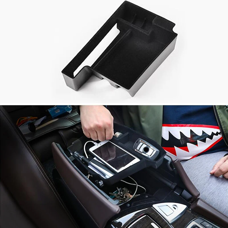 Interior Center Armrest Storage Container Box Cover For BMW 7 Series G11 G12 16-18
Interior Center Armrest Storage Container Box Cover For BMW 7 Series G11 G12 16-18