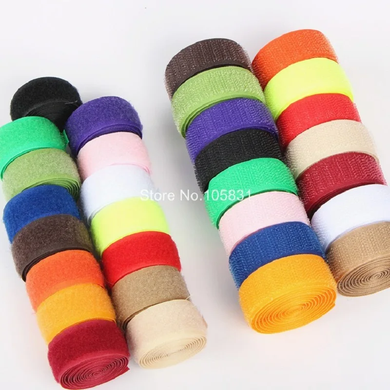 nylon magic tape adhesive Fastener Tape hasp hook and loop wide sticky baby clothes belt patchwork accessories by meter
nylon magic tape adhesive Fastener Tape hasp hook and loop wide sticky baby clothes belt patchwork accessories by meter