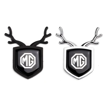1pc Car Styling Deer Emblem Decal for Morris Garages MG3 MG5 MG6 MG7 MGHS MGZS MGTF MGZR Sticker Auto Exterior Accessories
1pc Car Styling Deer Emblem Decal for Morris Garages MG3 MG5 MG6 MG7 MGHS MGZS MGTF MGZR Sticker Auto Exterior Accessories