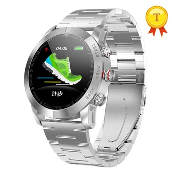 2019 Smart Watch 1.3'' IP68 professional Waterproof Smartwatch Heart Rate Monitoring Compass Sport Watch for Android iOS phones
2019 Smart Watch 1.3'' IP68 professional Waterproof Smartwatch Heart Rate Monitoring Compass Sport Watch for Android iOS phones