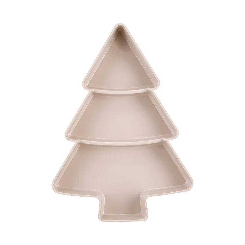 Household Plastic Tree Shape Nuts Fruits Plates Christmas Tree Snack Serving Dishes Tray 669
Household Plastic Tree Shape Nuts Fruits Plates Christmas Tree Snack Serving Dishes Tray 669