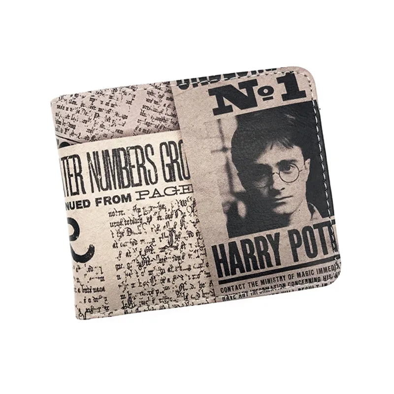 Free Shipping Harry Potter Sherlock Rick and Morty Wallet Credit Oyster License Card Men's Purse With Coin Pocket
Free Shipping Harry Potter Sherlock Rick and Morty Wallet Credit Oyster License Card Men's Purse With Coin Pocket