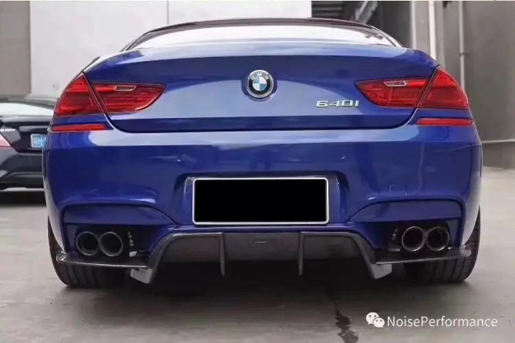 Carbon fiber Rear Bumper Lip Spoiler Diffuser Cover For BMW F06 F12 F13 M6 M Tech M Sport 2012 2013 2014 2015 2016 2017 2018 
Carbon fiber Rear Bumper Lip Spoiler Diffuser Cover For BMW F06 F12 F13 M6 M Tech M Sport 2012 2013 2014 2015 2016 2017 2018