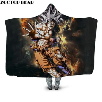 Latest Fashion Wearable Sherpa Blanket Casual Boy Adults Anime Dragon Ball Print Soft Office Hooded Blanket Bedding Drop Ship
Latest Fashion Wearable Sherpa Blanket Casual Boy Adults Anime Dragon Ball Print Soft Office Hooded Blanket Bedding Drop Ship