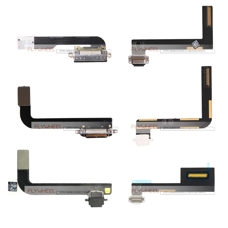 Док-станция для зарядки USB 1 шт. 5 6 Air 2 Mini 3 4 Pro 9 7 зарядная док-станция usb-разъем