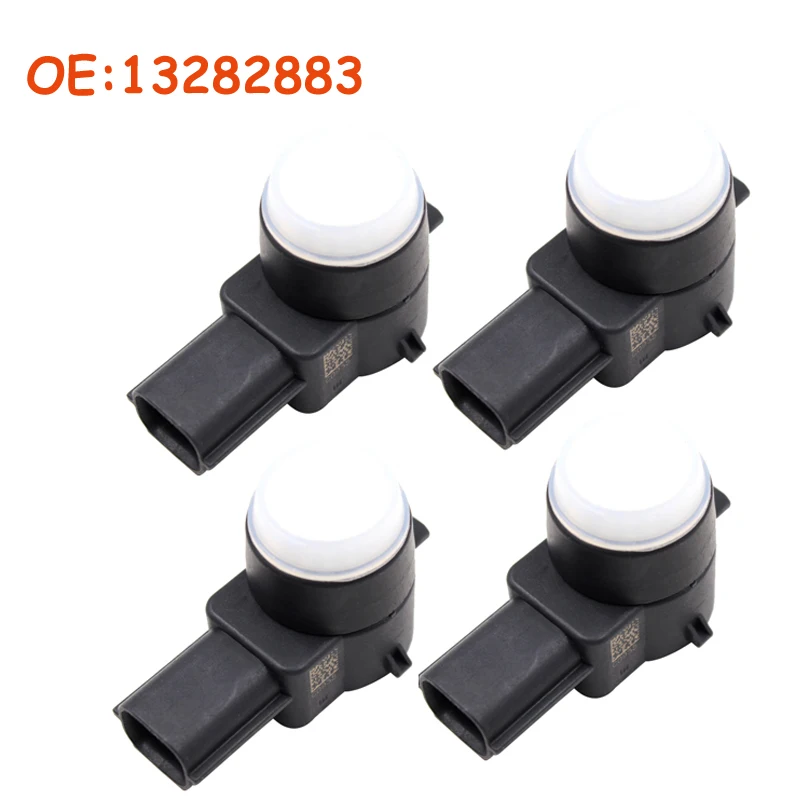 4 PCS 13282883 13282853 For G M Chevrolet Cruze Aveo Orlando For Opel Astra J Insignia PDC Parking Sensor 0263003820 0263003891
4 PCS 13282883 13282853 For G M Chevrolet Cruze Aveo Orlando For Opel Astra J Insignia PDC Parking Sensor 0263003820 0263003891