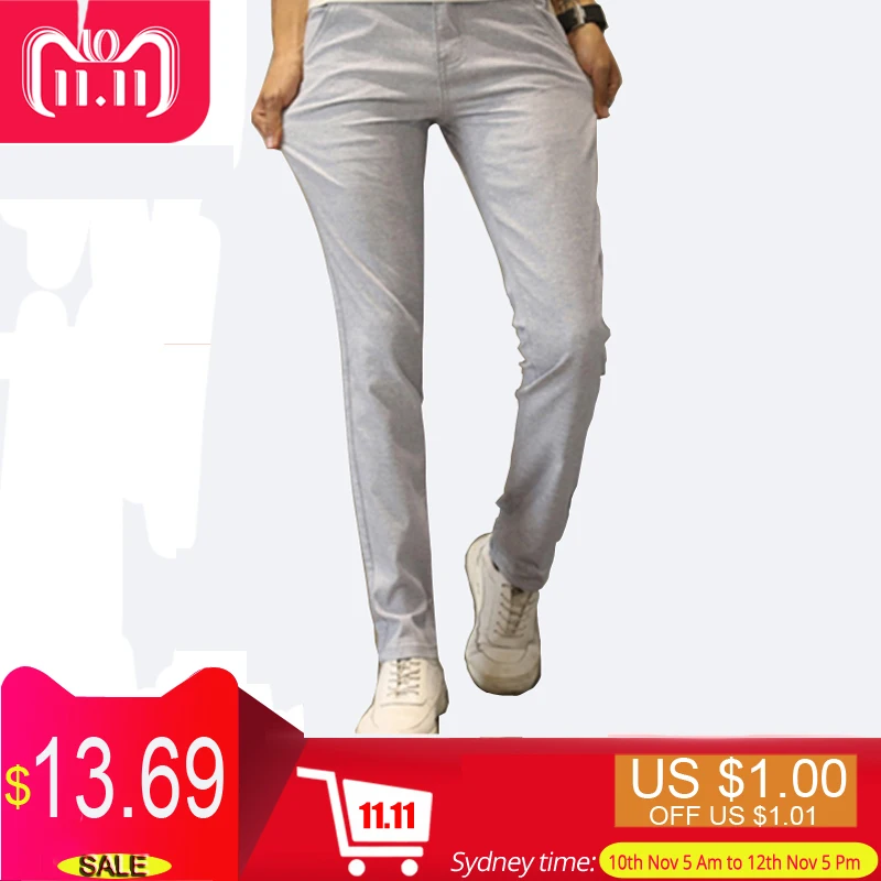 Straight Linen Pants Men Casual Summer Slim Fit Men's Chino Khaki Blue Gray Male Dress Suit Joggers Trousers Pantalone Size 40
Straight Linen Pants Men Casual Summer Slim Fit Men's Chino Khaki Blue Gray Male Dress Suit Joggers Trousers Pantalone Size 40