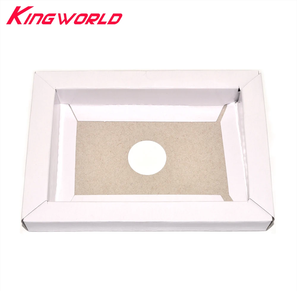 Carton Replacement Inner Inlay Insert Tray NTSC For Super Nintendo for SNES CIB Game Cartridge
Carton Replacement Inner Inlay Insert Tray NTSC For Super Nintendo for SNES CIB Game Cartridge