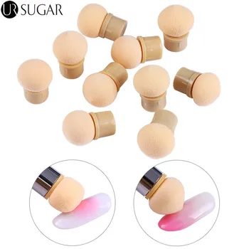 5Pcs Sharp Round Replaceable Sponge Heads Set Gradient Brush Shade Maker Pen Brush Nail Art Tool Accessories
5Pcs Sharp Round Replaceable Sponge Heads Set Gradient Brush Shade Maker Pen Brush Nail Art Tool Accessories
