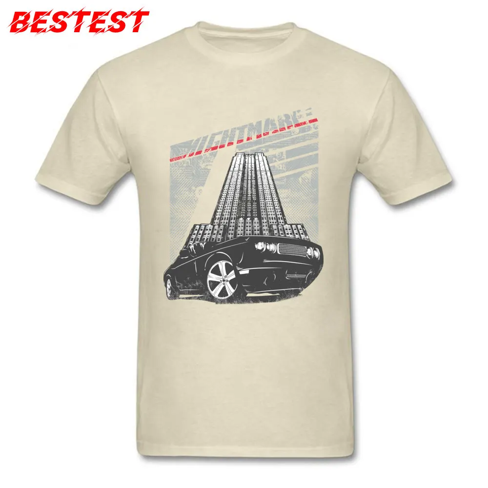 825yy7 100% Cotton Male Short Sleeve Tops T Shirt Gift April FOOL DAY Top T-shirts Custom T Shirt Brand New O Neck 825yy7 beige