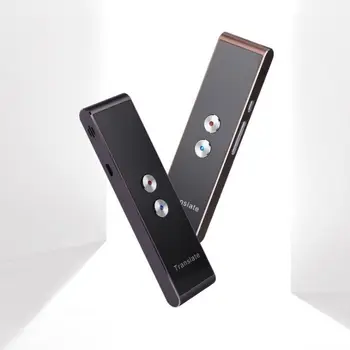 Portable Smart Voice Speech Translator Two-Way Real Time 30 Multi-Language Translation For Learning Travelling Business Meeting
Portable Smart Voice Speech Translator Two-Way Real Time 30 Multi-Language Translation For Learning Travelling Business Meeting