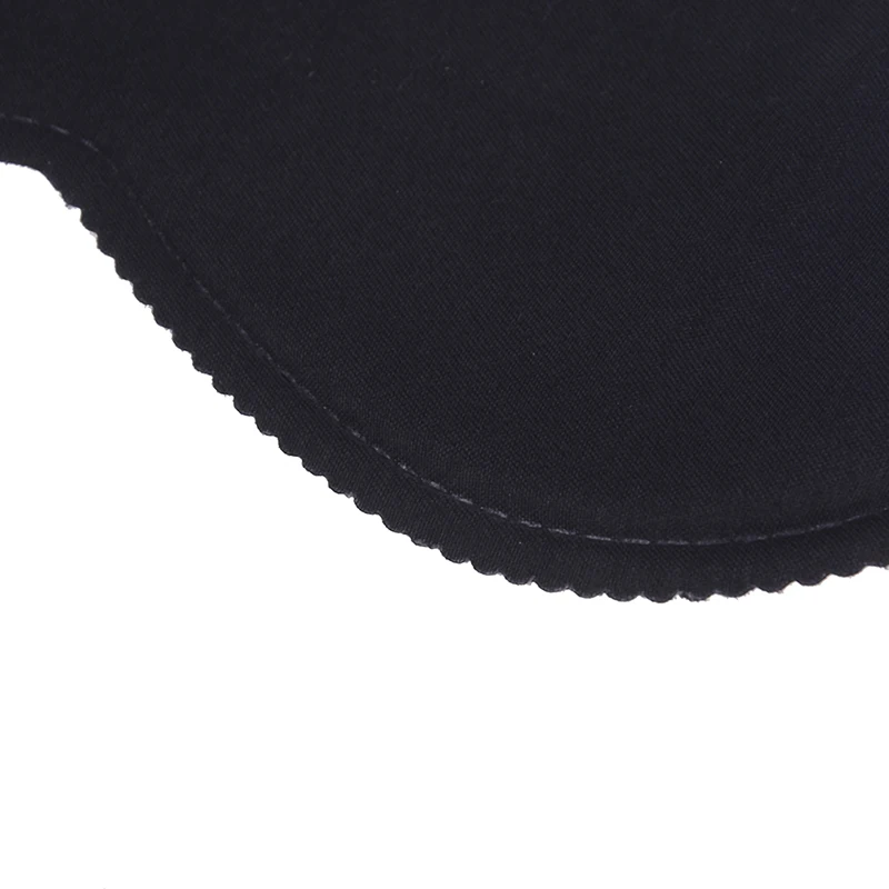 Black Eye Masks Fast Sleeping Eye Mask Eyeshade Cover Shade Patch Women Men Soft Portable Blindfold Travel Slaapmasker 1PC