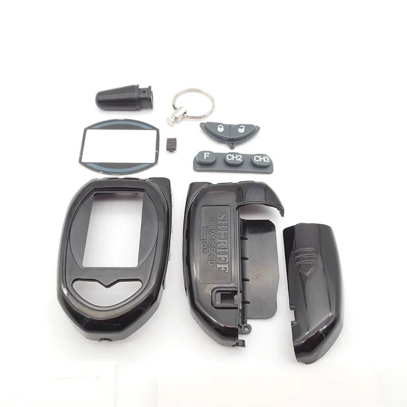 Russia version zx1055 case keychain for Sheriff ZX1055 car remote lcd two way car alarm system free shipping
Russia version zx1055 case keychain for Sheriff ZX1055 car remote lcd two way car alarm system free shipping