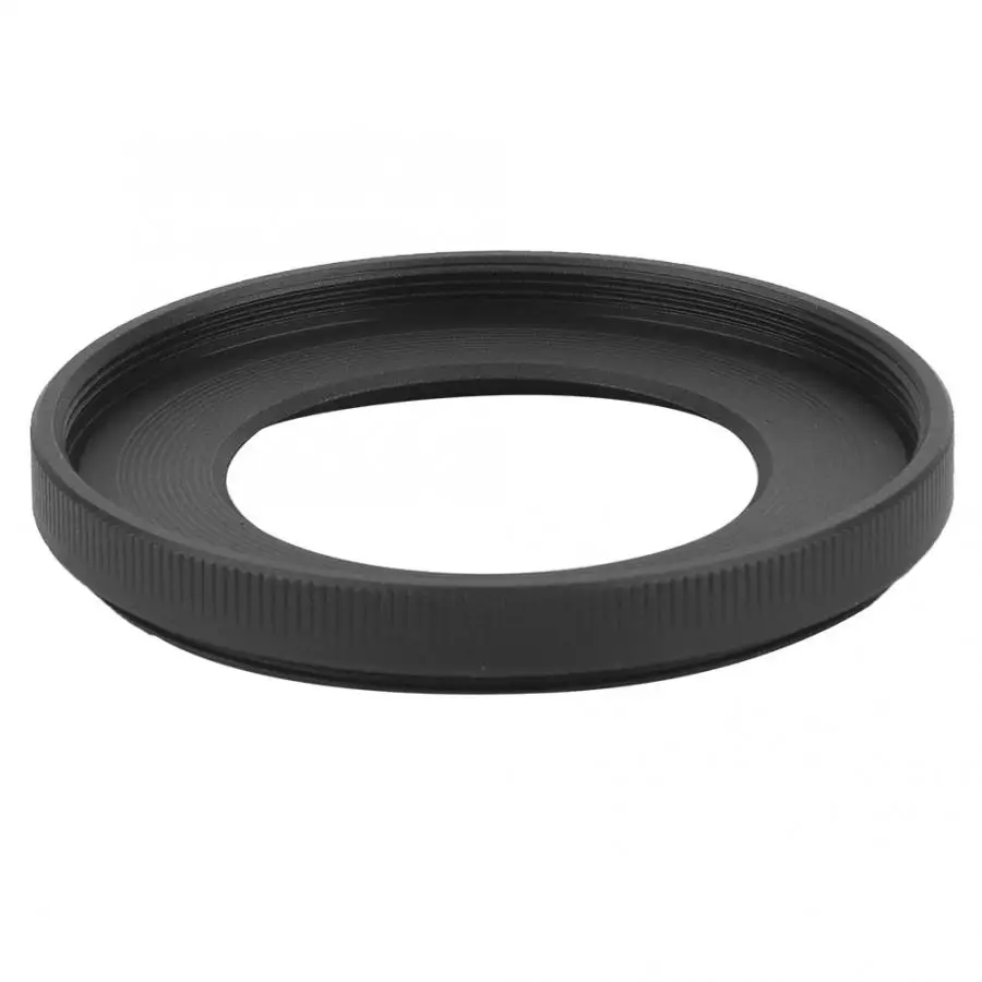 ES-52 Aluminium Alloy Mount Lens Hood Replacement for Canon EF-S 24mm f/2.8 STM Lens Hood Replacement Camera Lens Hood
ES-52 Aluminium Alloy Mount Lens Hood Replacement for Canon EF-S 24mm f/2.8 STM Lens Hood Replacement Camera Lens Hood