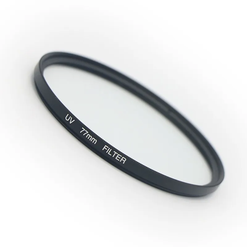 

37 40.5 43 46 49 52 55 58 62 67 72 77 82mm lens UV Digital Filter Lens Protector for canon nikon DSLR SLR Camera sample package