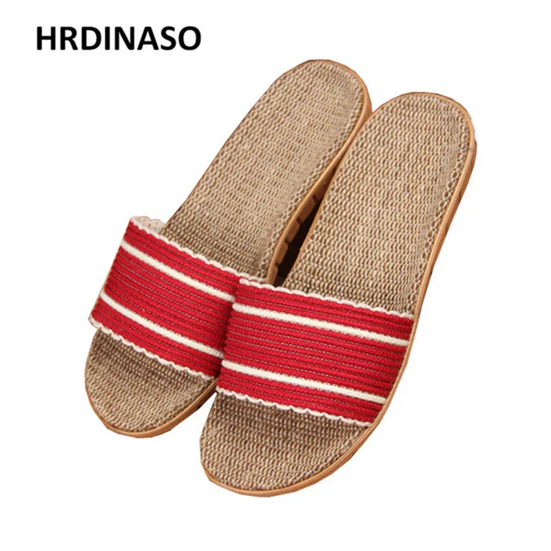women man home slippers summer indoor flip flops ladies home floor linen shoes beach casual sandals high quality bedroom slipper
women man home slippers summer indoor flip flops ladies home floor linen shoes beach casual sandals high quality bedroom slipper