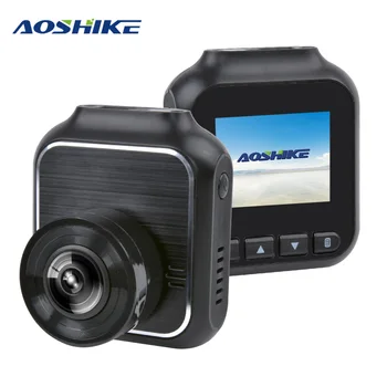 AOSHIKE 1.5 InchTouch HD 1080P WIFI Car Rearview Mirror Recorder Single Record Display Car DVR Vehicle Camera TFT LCD With GPS
AOSHIKE 1.5 InchTouch HD 1080P WIFI Car Rearview Mirror Recorder Single Record Display Car DVR Vehicle Camera TFT LCD With GPS
