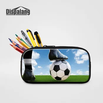 Dispalang Small Cosmetic Case For Traveling Footballs Soccers Pencil Box Pencil Cases Stationery Gift Pencil Holder Storage
Dispalang Small Cosmetic Case For Traveling Footballs Soccers Pencil Box Pencil Cases Stationery Gift Pencil Holder Storage