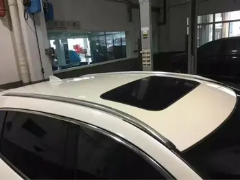 Car accessories high quality aluminium alloy material sliver color original factory roof rack for CDX
Car accessories high quality aluminium alloy material sliver color original factory roof rack for CDX