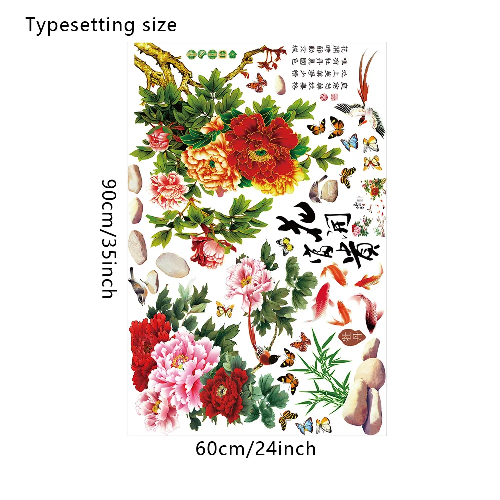 Typesetting size