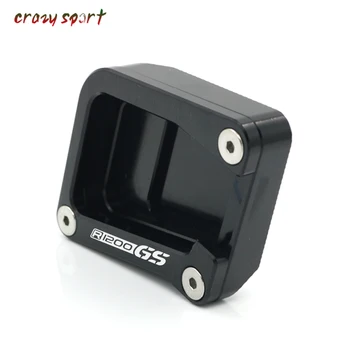 Side Kickstand Stand Extension Support Plate For BMW R1200GS R 1200GS R1200 GS ADV 2004-2013 2012 Motorocyle Accessories
Side Kickstand Stand Extension Support Plate For BMW R1200GS R 1200GS R1200 GS ADV 2004-2013 2012 Motorocyle Accessories