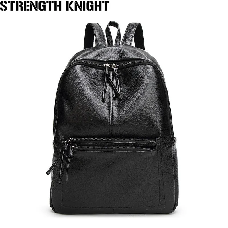 Women Backpack High Quality PU Leather Backpacks for Teenage Girls Female School Shoulder Bag Bagpack mochila feminina
Women Backpack High Quality PU Leather Backpacks for Teenage Girls Female School Shoulder Bag Bagpack mochila feminina