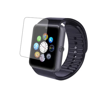 5pcs Soft Ultra Clear Protective Film Guard Protection For GT08 Smart Watch Smartwatch Display Screen Protector Cover(Not Glass)
5pcs Soft Ultra Clear Protective Film Guard Protection For GT08 Smart Watch Smartwatch Display Screen Protector Cover(Not Glass)