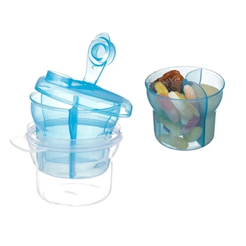 Milk Powder Box Feeding Food Container Storage Feeding Box Toxic-free Bottle Container Multi-function Portable Leak-proof Box
Milk Powder Box Feeding Food Container Storage Feeding Box Toxic-free Bottle Container Multi-function Portable Leak-proof Box