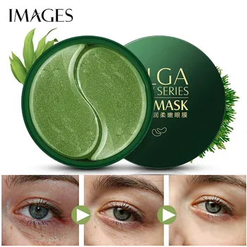 60pcs 24K Gold Black Pearl Seaweed Eye Mask Eye Patches Collagen Essence Skin Care Dark Dircles Bag Remove Eye Mask Lot
60pcs 24K Gold Black Pearl Seaweed Eye Mask Eye Patches Collagen Essence Skin Care Dark Dircles Bag Remove Eye Mask Lot