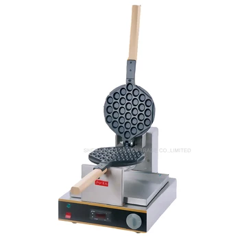 1PC Hot Sale EGG Waffle maker Machine 220V digital display egg waffle maker/egg seed roaster/ FY-6D waffle machine
1PC Hot Sale EGG Waffle maker Machine 220V digital display egg waffle maker/egg seed roaster/ FY-6D waffle machine