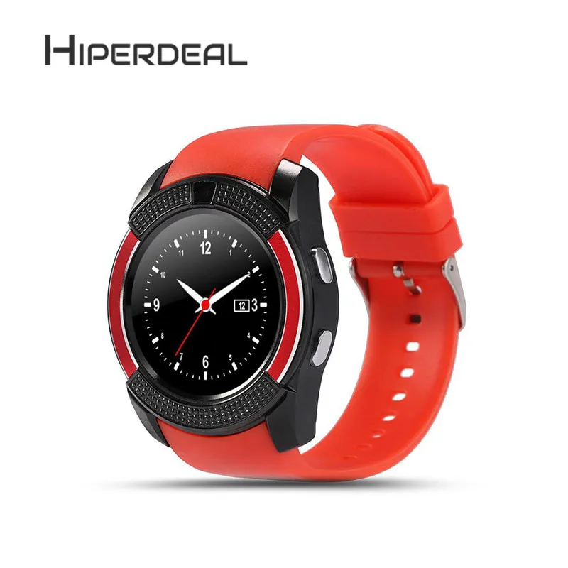 HIPERDEAL Bluetooth Smart Wrist Watch SIM Phone Mate for IOS Android Smartphone Multi languages Bluetooth WristWatch #30N
HIPERDEAL Bluetooth Smart Wrist Watch SIM Phone Mate for IOS Android Smartphone Multi languages Bluetooth WristWatch #30N