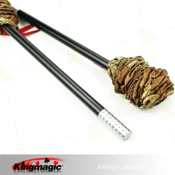 Cane to snake king Magic kids fun Toys magic wand variable snake Stage Props Magic Tricks Free Shipping
Cane to snake king Magic kids fun Toys magic wand variable snake Stage Props Magic Tricks Free Shipping
