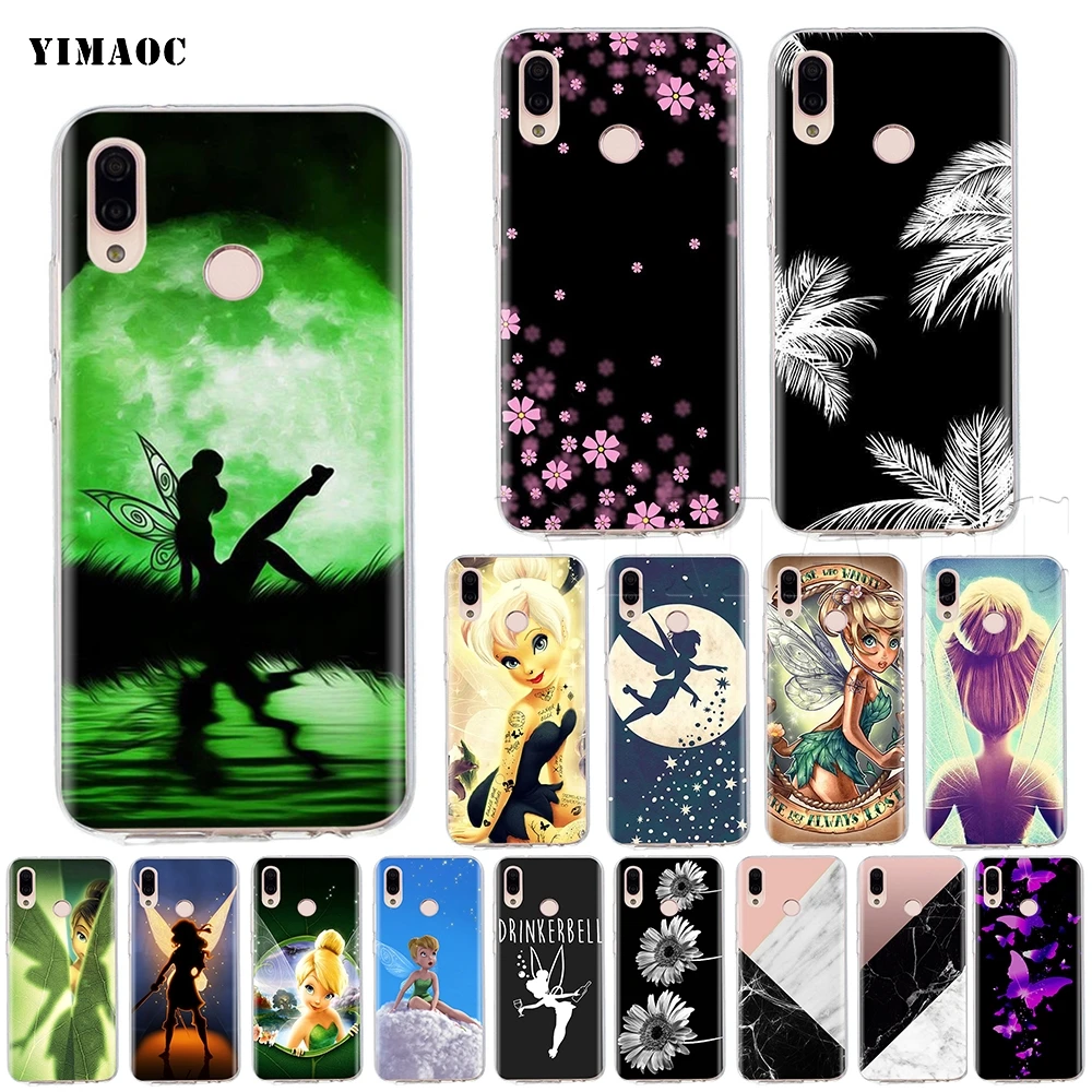 YIMAOC Tinker Bell Tinkerbell Silicone Case for Huawei P8 P9 P10 P20 P Smart Lite Pro Mate 10 Y6 Prime 2018
YIMAOC Tinker Bell Tinkerbell Silicone Case for Huawei P8 P9 P10 P20 P Smart Lite Pro Mate 10 Y6 Prime 2018
