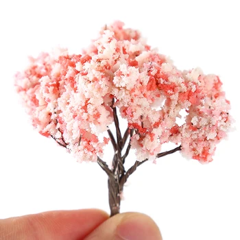 Micro Landscape Plant Micro 6.5cm DIY Material Mini Cherry Tree Simulation Tree Wire Gardening Decoration
Micro Landscape Plant Micro 6.5cm DIY Material Mini Cherry Tree Simulation Tree Wire Gardening Decoration